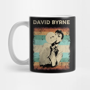 David Byrne Mug